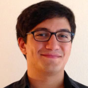 Headshot of Matthew Akamatsu