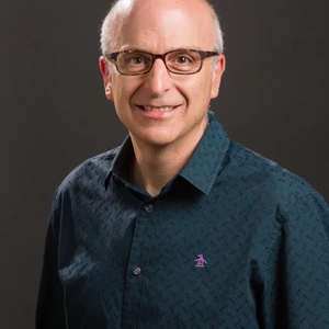 Headshot of Andrew Miranker