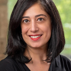 Headshot of Shirin Bahmanyar