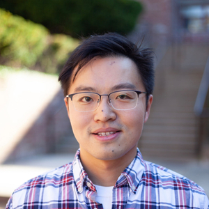 Headshot of Zhang Wen