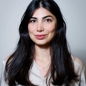 Headshot of Negin Farzad