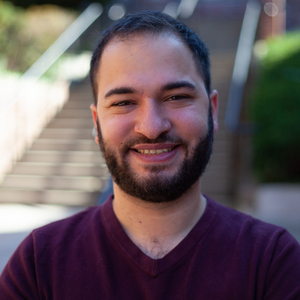 Headshot of Iyad Sayed Issa