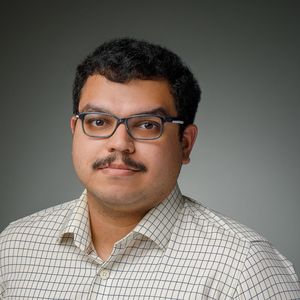 Headshot of Atreyo Pal