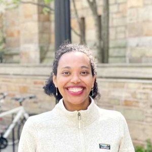 Headshot of Hannahmariam Mekbib