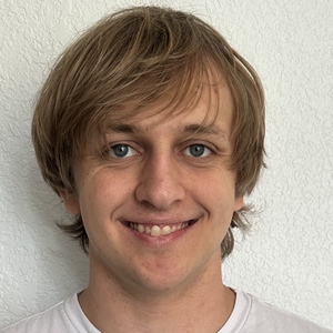 Headshot of Cooper Pitch