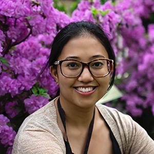 Headshot of Mary Grace Velasco