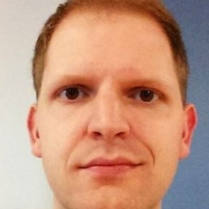 Headshot of Michael Lacy