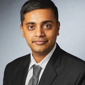 Headshot of Nikhil Malvankar