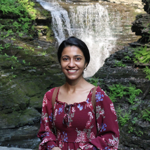 Headshot of Anjana Rajkumar Kammath