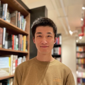 Headshot of Eason Cao