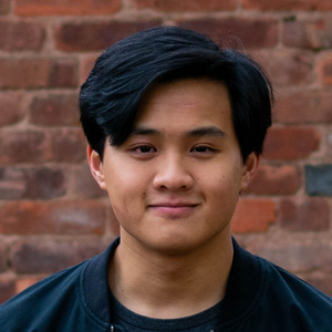 Headshot of Andrew Ton