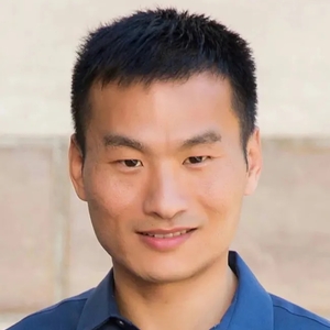 Headshot of Xiaolei Su