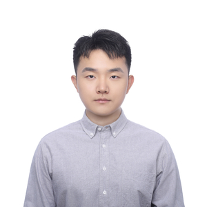 Headshot of Yinsheng Lu