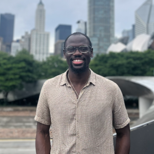 Headshot of Emmanuel Mintah