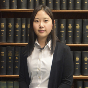 Headshot of Esther Choi