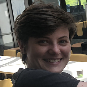 Headshot of Naomi Brandt