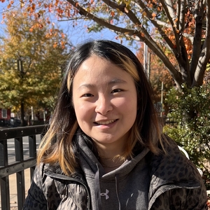 Headshot of Anjiabei Wang