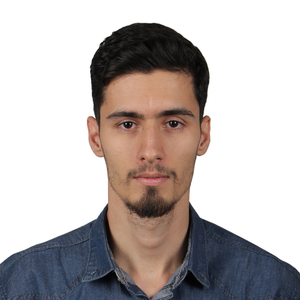 Headshot of Shervin Issakhani