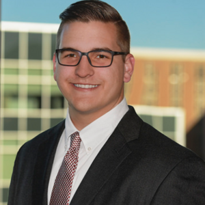 Headshot of Garrett Sager