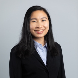 Headshot of Michelle Luo