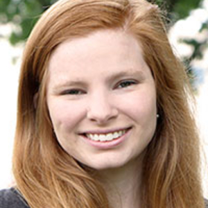 Headshot of Elise Bullock