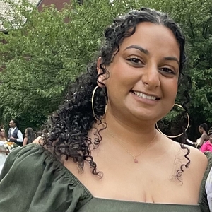 Headshot of Farrah Mohammed