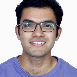 Headshot of Milind Singh