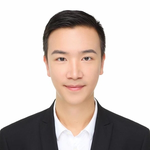 Headshot of Samuel Yu