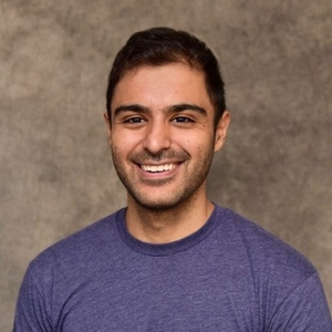 Headshot of Daniel Chawla
