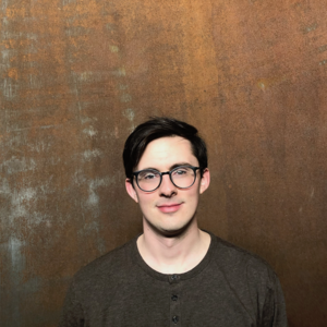 Headshot of Jack Treado