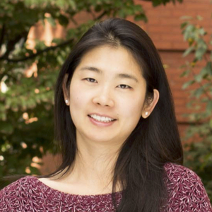 Headshot of Hattie Chung