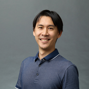 Headshot of Aaron Kuan