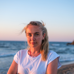 Headshot of Martina Dal Bello