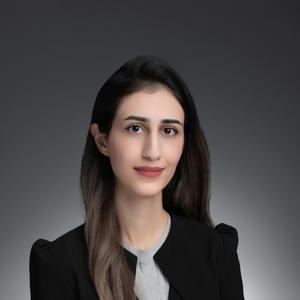 Headshot of Saba Fooladi