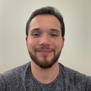 Headshot of Pedro Madalozzo
