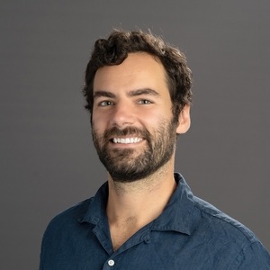 Headshot of Harry McNamara