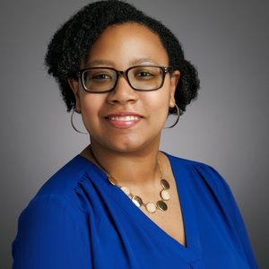 Headshot of Aiyanna Doss