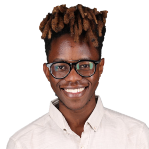 Headshot of Brian Gitahi