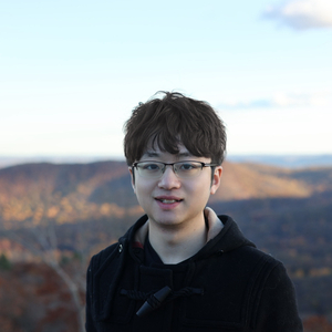 Headshot of Zhiyuan Cao
