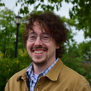 Headshot of Sam Banks
