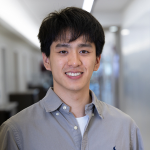 Headshot of Jack Sung