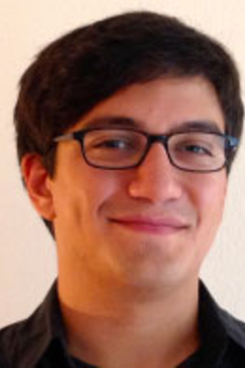 Headshot of Matthew Akamatsu