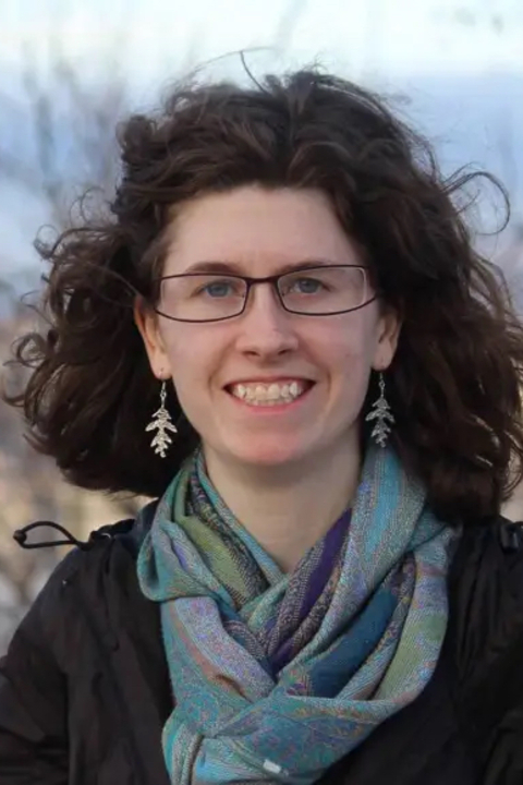 Headshot of Bridget Hegarty