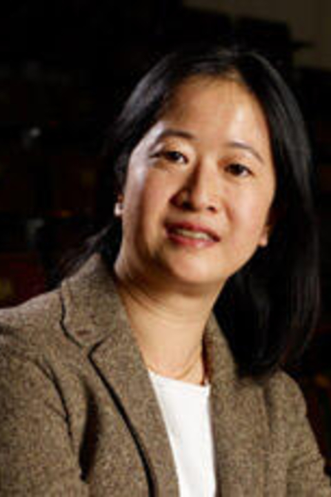 Headshot of Dr. Elsa Yan