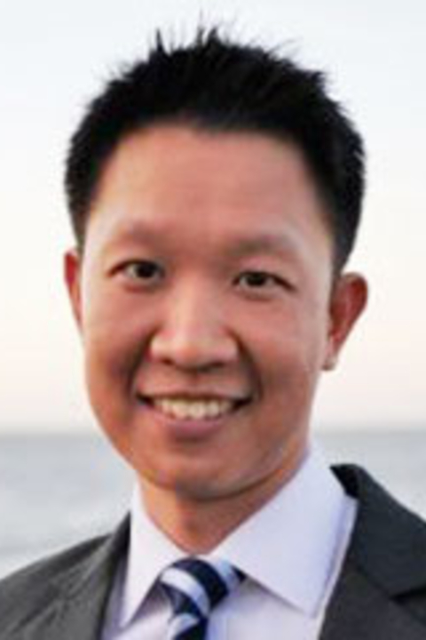 Headshot of Jieming Chen