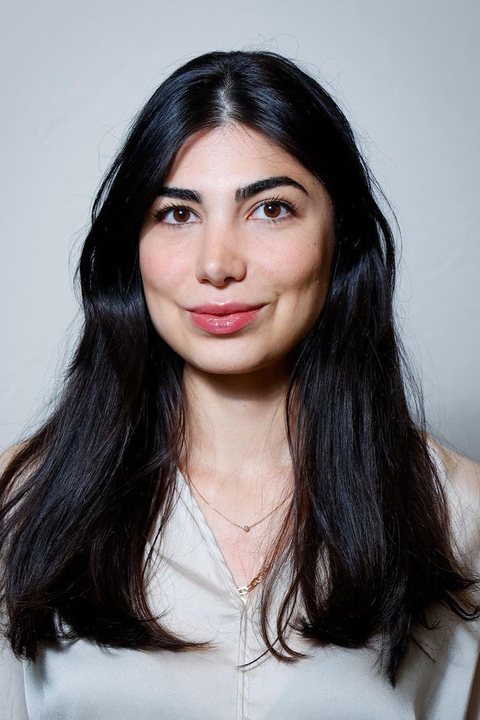 Headshot of Negin Farzad