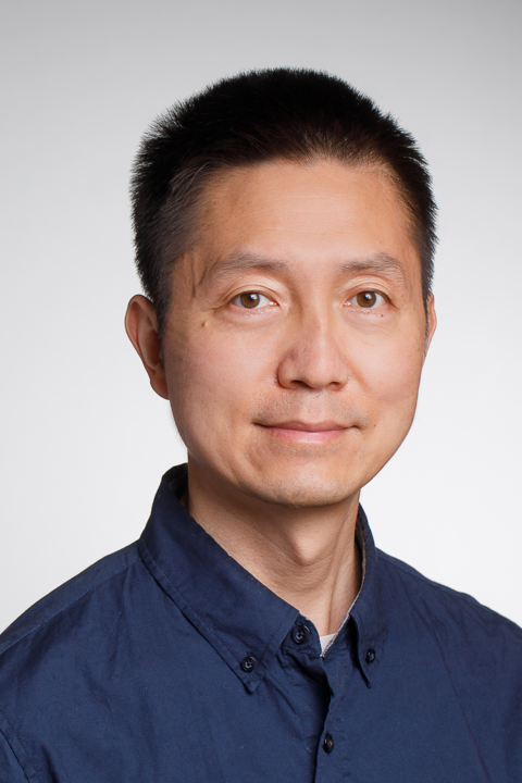 Headshot of C. Shan Xu