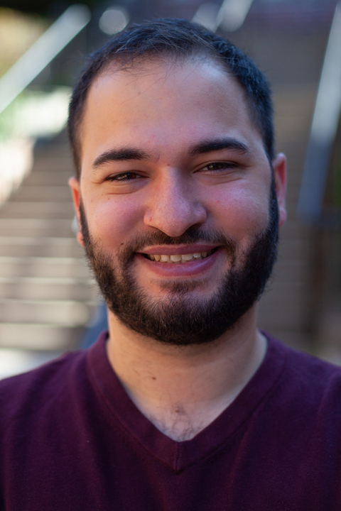 Headshot of Iyad Sayed Issa