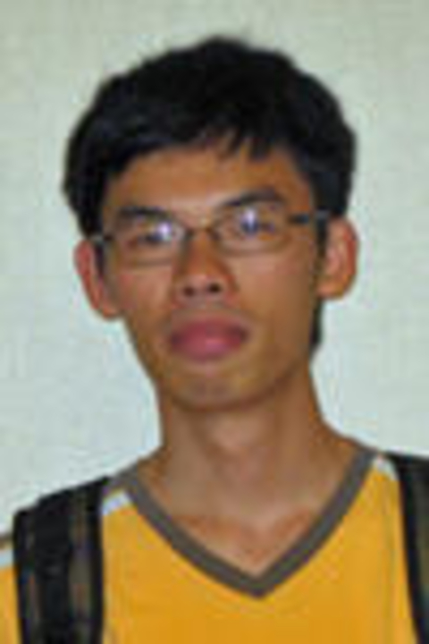 Headshot of Hao Yan