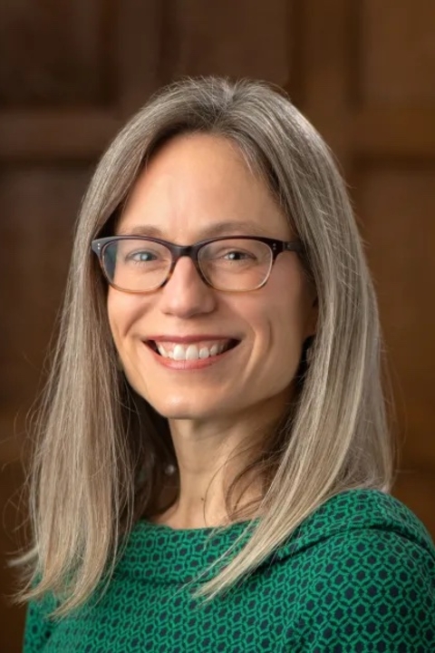 Headshot of Kathryn Miller-Jensen